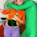 Kelli Erdmann Instagram – Surprise! We’re having a BABY!! 🤰 

#pregnancyannouncement #coming2024 #happykelli #happybaby #greenbaby #dancingbaby #babyannouncement
