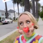 Kelli Erdmann Instagram - Life’s good. Fill the world with hearts & spread love to everyone around you with @lg_global #LG #LifesGood #FingerHeart #LifesGoodChallenge
