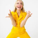 Kelli Erdmann Instagram - had way too much fun shooting with @samidrasin for @youtube ! here are some of my favorite outtakes 🥰