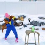 Kelli Erdmann Instagram - I’m getting too powerful 😝😏 #results #vfx #happykelli #snowday
