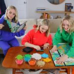 Kelli Erdmann Instagram - Finding my flow with @lego sets is how I unwind after a stressful day #ad #LEGOCollective