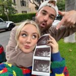 Kelli Erdmann Instagram – pregnancy so far 😝