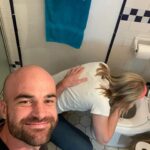 Kelli Erdmann Instagram – pregnancy so far 😝