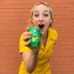 Kelli Erdmann Instagram - Tic Tac 🤝 Sprite. A match made in heaven. #ad @tictacusa #TicTacUSA #Sprite