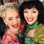 Kelli Erdmann Instagram - happy 20th birthday @wicked_musical ! I 💚 you #wicked #wickedthemusical #broadway #wicked20
