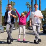 Kelli Erdmann Instagram - Just trying to keep up with the @gardinerbrothers 😝 #dance #irishdance #happykelli #gardinerbrothers #results