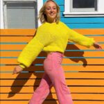 Kelli Erdmann Instagram - can’t get this song out of my head 🐓 😝 (tag the dance credit if you know 🙏) #badhairday #kiwi #newzealand #dance #happykelli #dance #goodvibes