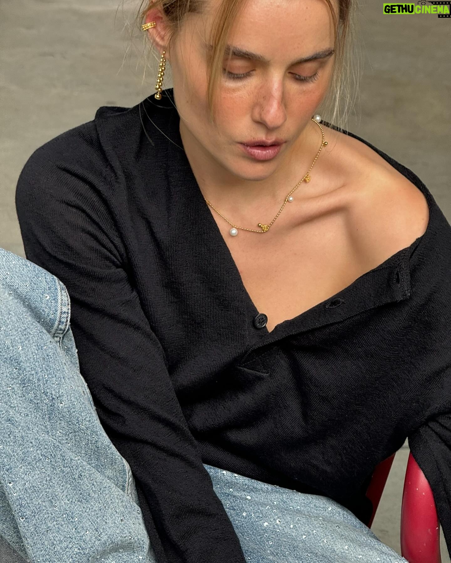 Kelly Bailey Instagram - A @tousjewelry love affair Pub