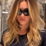 Kelly Bailey Instagram – Good hair day with @dyson_pt #GetReadyWithDyson pub