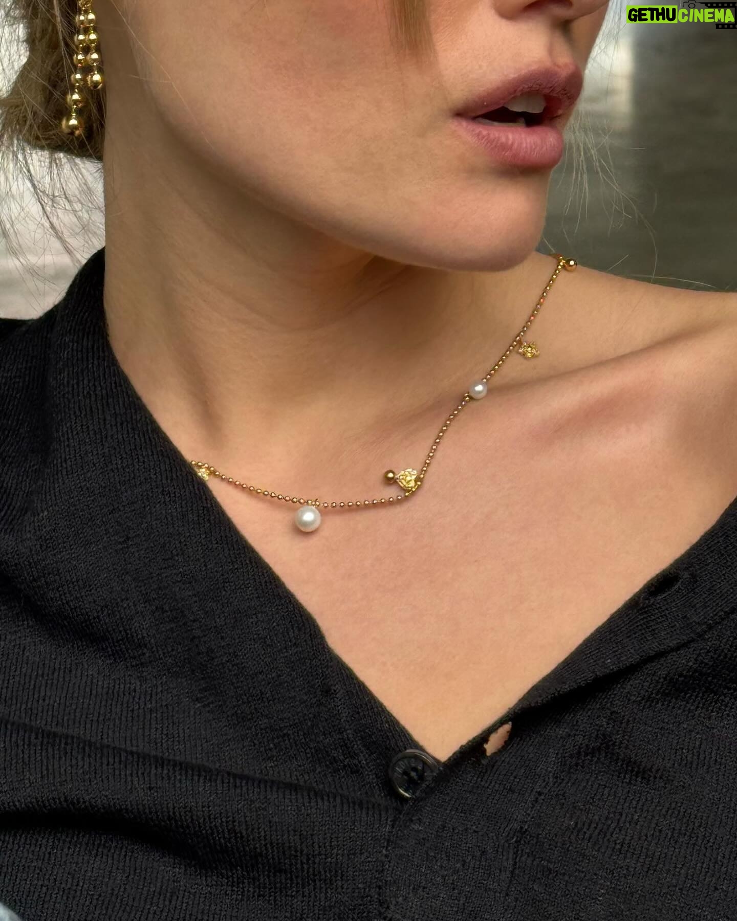 Kelly Bailey Instagram - A @tousjewelry love affair Pub