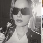 Kelly Bailey Instagram - Pera lá.. Não fazem pausas com Pera 0.0% da @somersbyportugal? #ad