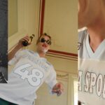 Kelly Bailey Instagram – Pera lá.. Não fazem pausas com Pera 0.0% da @somersbyportugal? 
#ad