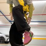 Kelly Bailey Instagram – #PUMAPalermo is back from the ’80s @pumasportstyle