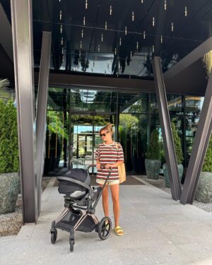 Kelly Bailey Instagram - One week full of joy ❤️
