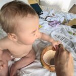 Kelly Bailey Instagram – Demasiada água de coco por aqui