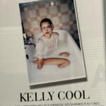 Kelly Bailey Instagram - @gqportugal ❤️ #tbt sleepy BabyKelly