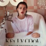 Kelly Bailey Instagram - @gqportugal ❤️ #tbt sleepy BabyKelly
