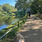 Kelly Brook Instagram - September Offerings …. 💕 🦢 🐖 🌅 🛶🐾🍂