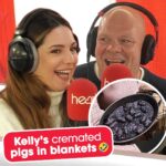 Kelly Brook Instagram - It’s easily done…🤣