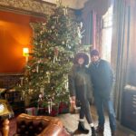 Kelly Brook Instagram - Happy Birthday to Me 🏴󠁧󠁢󠁳󠁣󠁴󠁿🎂🥃🎄❤️🏔️ @thefifearms