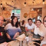 Kelly Brook Instagram – Betwixmas 🏔️💫❄️🎄🚠🦞❤️🥖