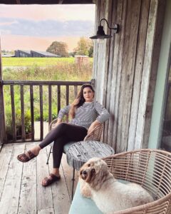 Kelly Brook Instagram - Hi September 👋