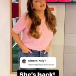 Kelly Brook Instagram – Look who’s back 👀 

Listen to JK and Kelly on Drive weekdays at 4pm – 7pm on @globalplayer ❤️