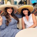 Kelly Brook Instagram - Happy Birthday Mum 🎂🥂🎈💕