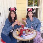 Kelly Brook Instagram - Happiest Place on Earth @disneylandparis 💕🌸🎂🏰