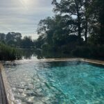Kelly Brook Instagram - September Offerings …. 💕 🦢 🐖 🌅 🛶🐾🍂