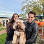 Kelly Brook Instagram - When Aunty Melanie comes to Stay 🧸🎃👻🦇🍂 @melanieparisi_