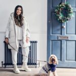 Kelly Brook Instagram - Cosy Collection @fandfclothing #fandfclothing #Tesco #Ad #MyEdit #TescoHome🎄🧸 @adamjamesrichardson 📸