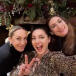 Kelly Brook Instagram - Happiest of Birthdays to my absolute Angel of a Friend @dollytomtom @jojo_blooms Too many memories to include in a carousel!! A Friendship that spans decades and continents!! Kindred Sprits! You make me laugh more than anyone else! Thank you for all you are and everything you do for everyone especially my Family. I can’t believe my Bestie is 50 !!! Love you so much ❤️❤️❤️❤️ Happiest of Birthdays 🎂❤️✨ xx