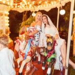 Kelly Brook Instagram - Happiest of Birthdays to my absolute Angel of a Friend @dollytomtom @jojo_blooms Too many memories to include in a carousel!! A Friendship that spans decades and continents!! Kindred Sprits! You make me laugh more than anyone else! Thank you for all you are and everything you do for everyone especially my Family. I can’t believe my Bestie is 50 !!! Love you so much ❤️❤️❤️❤️ Happiest of Birthdays 🎂❤️✨ xx