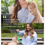Kelly Brook Instagram - Introducing #BarkitecturalDigest, a digital content series to inspire pet owners wanting to give their pets a life of luxury for less.​ ​ Here we spoke with dog mum and interiors fan @iamkb about all things pet and the home. She’s never far from her beloved cavapoo, Teddy, so it’s no surprise that elements of her home are designed not only to match her style, but with him in mind.​ ​ At Homesense, you don’t have to compromise when it comes to your pets – or your interior style. With quality pet products and homeware at incredible value all year round, and fresh deliveries arriving throughout the week, you never know what you might find.​ ​ Follow along for tips and inspiration. Welcome to a world where every pawprint adds a touch of charm to your home 🤍 ​ ​ #PetsOfHomesense #BarkitecturalDigest #AD
