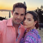 Kelly Brook Instagram - We Travel alot but rarely Holiday!! This was definitely the ULTIMATE holiday! If your looking for beautiful scenery, incredible beaches and 5star Service look no further than @7pinessardinia only 2hrs from London yet we felt a world away!! The most stunning resort and the best food on the planet! Can’t wait to return! Thank you @7pinessardinia #7pines #7pinessardinia #destinationbyhyatt and of course @jet2pics for a trip of a lifetime ⚓️💙🇮🇹🍅🐚🌸