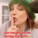 Kelly Brook Instagram - He didn’t even just take a bite…he had the whole thing 😅