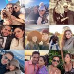 Kelly Brook Instagram – What a Year with you @jeremyparisi ❤️