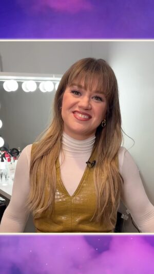 Kelly Clarkson Instagram - I love singing with artists that inspire me and vocalists that I adore! So when @jamesarthur23 sent me this song, I quite literally jumped to be on it (see what I did there 😉). I hope you enjoy this beautiful song, “From The Jump” out 4/19.