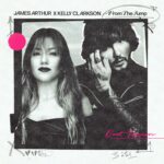 Kelly Clarkson Instagram – I love singing with artists that inspire me and vocalists that I adore! So when @jamesarthur23 sent me this song, I quite literally jumped to be on it (see what I did there 😉). I hope you enjoy this beautiful song, “From The Jump” out 4/19.