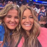 Kelly Jean Killoren Instagram - KNICKS WIN| Whos in the house tonight? @nyknicks #win #newyrork #playoffs