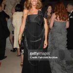 Kelly Jean Killoren Instagram - MET GALA| Happy Met Ball Day! What a beautiful way to support the arts at the Metropolitan Museum of Art and The Costume Institute. I fell in love with Harold Koda and Andrew Bolton in 2003. I was so inspired by them and their commitment to fashion. Andrew- an educated anthropologist- taught me so much about fashion and culture. We are inspired by the women who wear fashion and by those who create it. Thats why I wrote AMERICAN STYLE for @assouline. Have the best night. Xx kkb #fashion @metmuseum #americanstyle wearing @chanel @dennisbasso #metgala