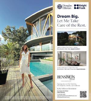 Kelly Jean Killoren Instagram - DREAM BIG | I’m so proud to be licensed in California, New York, the Hamptons, and Florida. With the sale of 532 Neptune Ave in Encinitas (last ask $17.75M), to my latest listing at 21056 Las Flores Mesa in Malibu (priced at $13.4M), California Dreaming has never been so palpable. These coveted properties designed by the iconic Wallace Cunningham and Harry Gesner are totally on my radar. On the other coast, I proudly represent legacy properties in New York City like 26 West 87 (aka Billie Holiday’s former townhouse) which has been listed for $11.7M, while 240 Centre Street and 1 Lexington Ave - where I am the Brokers Specialist - offer countless possibilities. 

Dream Big, I’ll take care of the rest.

@douglaselliman @douglasellimancalifornia @douglasellimanflorida @douglasellimanhamptons @knightfrank @pr.raconteur @fredrikeklundny @marcyroth @lynnesamonemazin