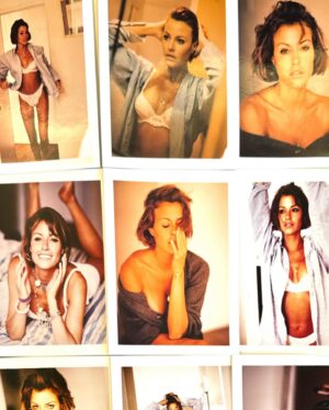 Kelly Jean Killoren Instagram - MODEL| Have you ever seen any of these photos of me as a model? Xx #model #modeloffduty
