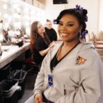 Kelly Jean Killoren Instagram - CHARITY| THANK YOU| @maccosmetics for being at the @gardenofdreams @thegarden Talent Show to support all of the beautiful performers. It means a lot to me to see how these children and young adults thrive on the stage at Radio City Music Hall Thank you so much! It feels good to look and feel good. Xx kkb