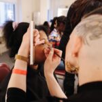 Kelly Jean Killoren Instagram - CHARITY| THANK YOU| @maccosmetics for being at the @gardenofdreams @thegarden Talent Show to support all of the beautiful performers. It means a lot to me to see how these children and young adults thrive on the stage at Radio City Music Hall Thank you so much! It feels good to look and feel good. Xx kkb