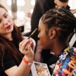 Kelly Jean Killoren Instagram - CHARITY| THANK YOU| @maccosmetics for being at the @gardenofdreams @thegarden Talent Show to support all of the beautiful performers. It means a lot to me to see how these children and young adults thrive on the stage at Radio City Music Hall Thank you so much! It feels good to look and feel good. Xx kkb