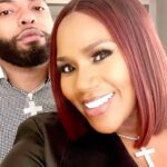 Kelly Price Instagram - He’s my Man Crush Everyday… 😍😍😍 @_king_uf_kings_ #BlackLove #tildeathdouspart