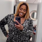 Kelly Price Instagram - about last night @aamuseumofhistoryandculture …. Shared from @kelly_price_fans