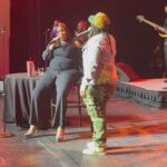 Kelly Price Instagram - They had to let us know what they were TIRED of!! #KellyPrice #singer #songwriter #songwriter #singersongwriter #femalesinger #recordingartist #music #rnb #rnbmusic #womeninmusic #actress #rnbsinger #musicindustry #musiclife #thevoice #vocalist #vocals #Detroit #InthekeyofKelly #KellyPricefqnpage